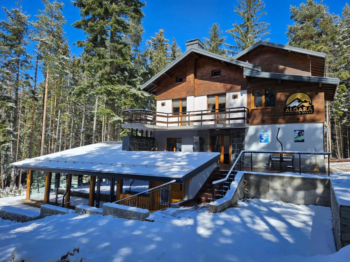 Algara Hut Hotel Panichishte Exterior photo